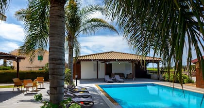 Cape Greco Palm Trees Villa