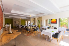 Superior Double Room | Dining