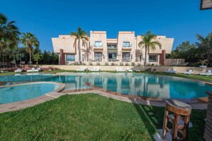 Superior dubbelrum | Pool | Utomhuspool