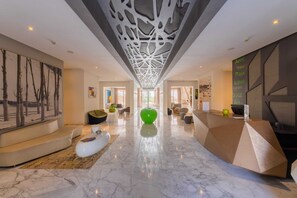 Superior Double Room | Lobby