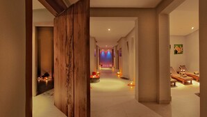 Sauna, hot tub - AG HOTEL & SPA MARRAKECH (Oulad Hassoune)