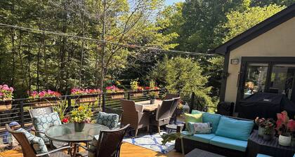 Close to city, far from ordinary