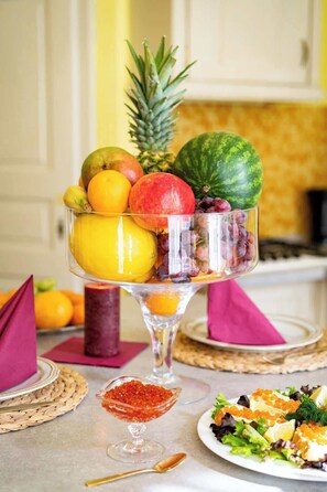Food and drink