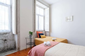 2 Schlafzimmer, Bügeleisen/Bügelbrett, Reisekinderbett, WLAN