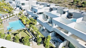 Exterior - Oasis by the Sea in La Cala de Mijas (La Valvega) (Las Lagunas de Mijas)