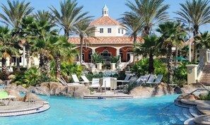 Piscina climatitzada 