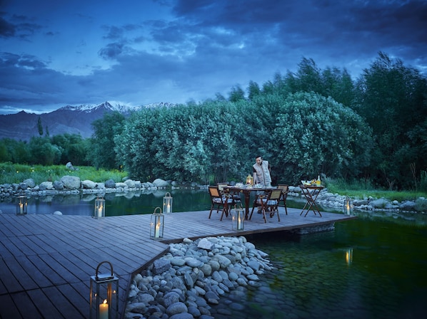 Dineren voor koppels