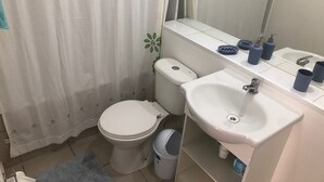 Free toiletries, hair dryer, slippers, towels - Cozy apartment in the center of Temuco (Temuco)