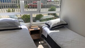 2 bedrooms, soundproofing, WiFi, bed sheets - Cozy apartment in the center of Temuco (Temuco)
