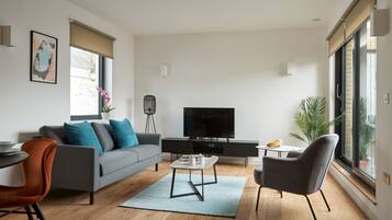 Smart TV, Netflix y servicios de streaming