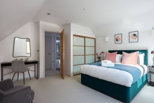 Appartement, 2 chambres