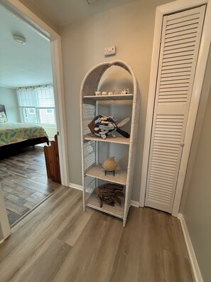 2 bedrooms, free WiFi