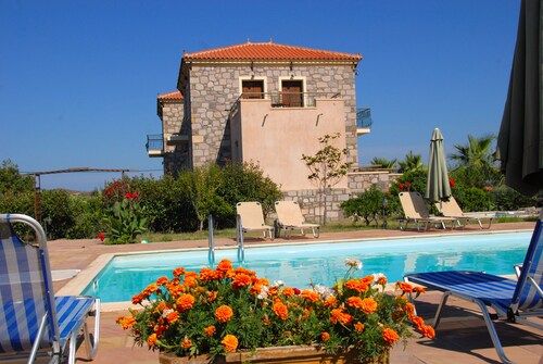 Molivos Hills Apartments 2bed