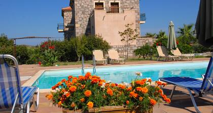 Molivos Hills Apartments 2bed