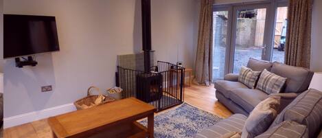 تلفزيون ذكي، مشغل دي في دي