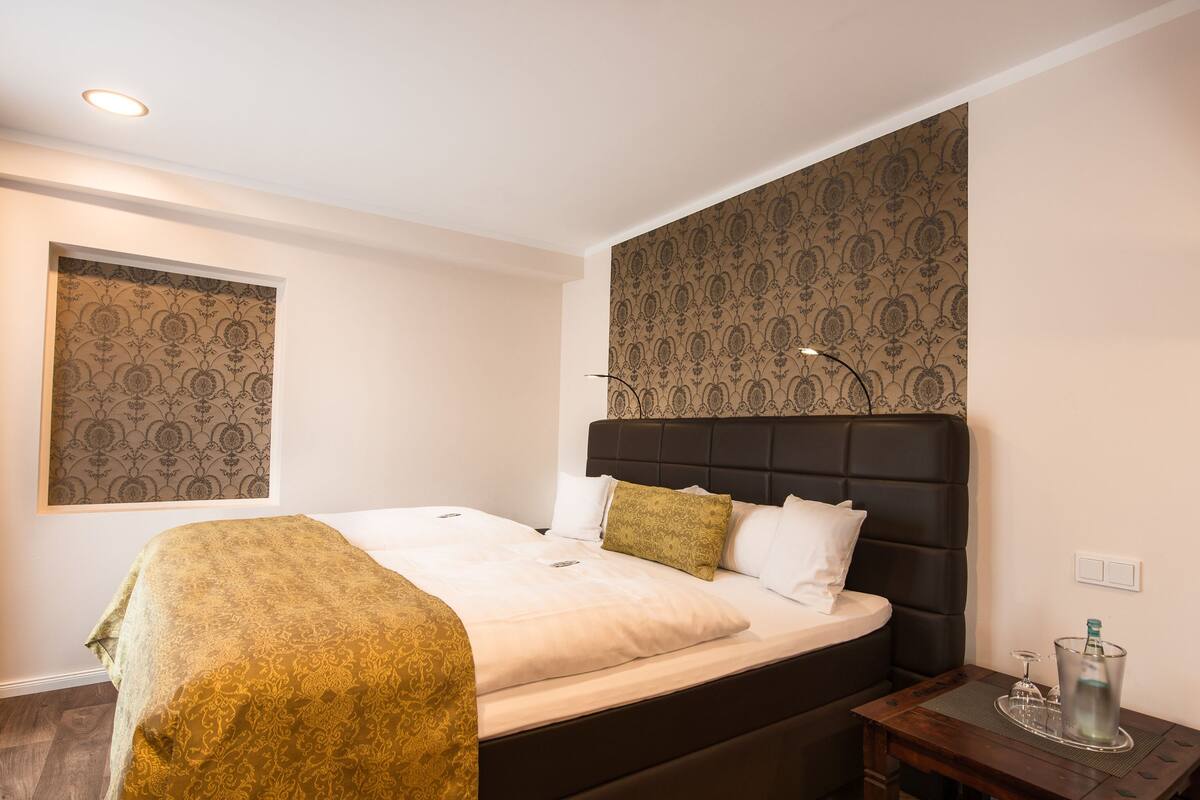 Comfort Double Room | Free WiFi