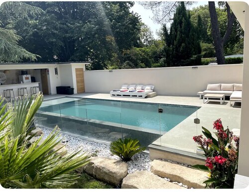 Studio Idéal Pour un Couple à 100m D'une Rivière