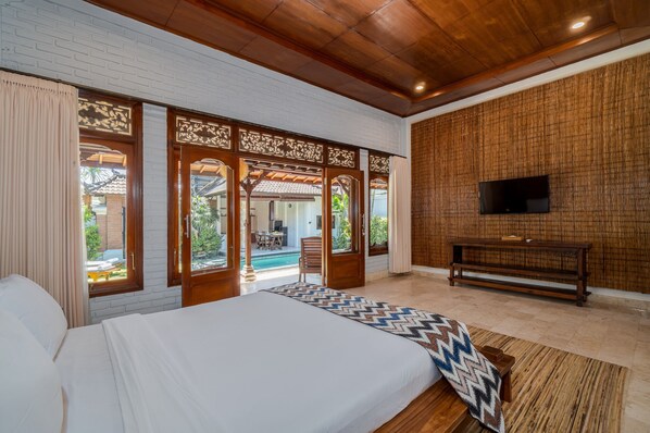 3 bedrooms, internet