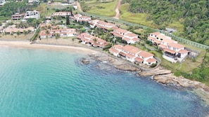 Exterior - Cozy beachfront home - 3 suites (Armação dos Búzios)