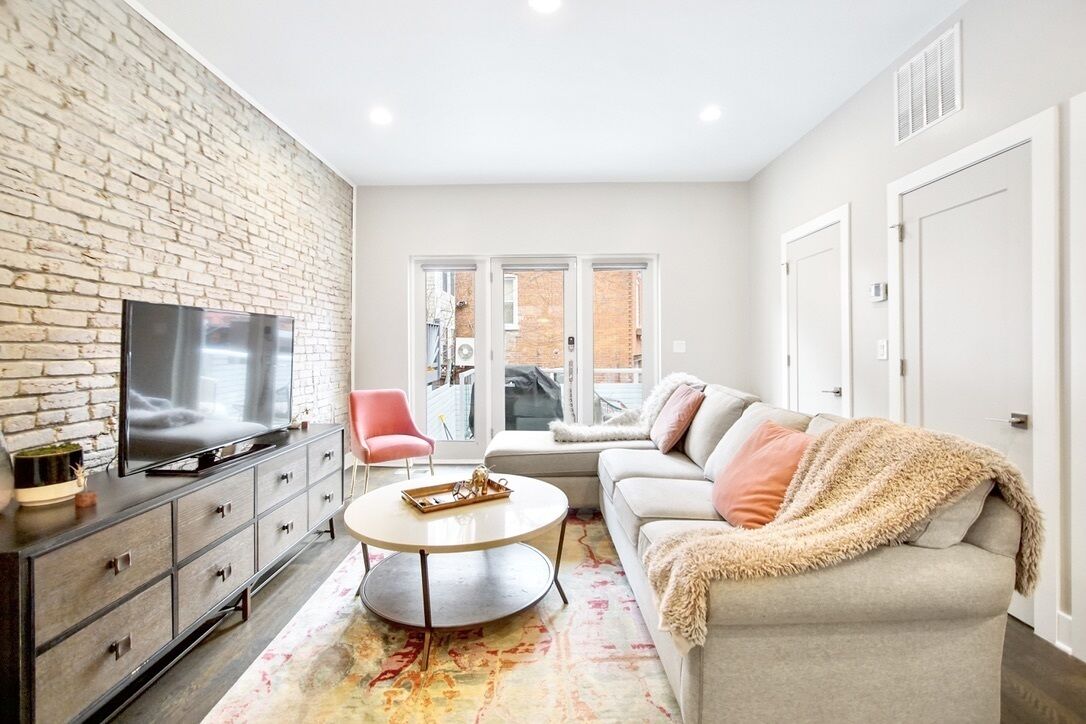 Stylish & Modern DC Getaway Near Logan Circle!