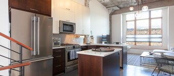 Union Place in the Union Lofts