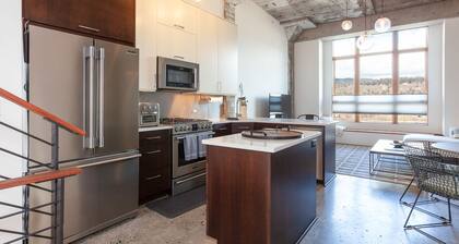 Union Place in the Union Lofts