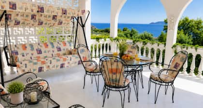 Sea View Country House Near the Beach