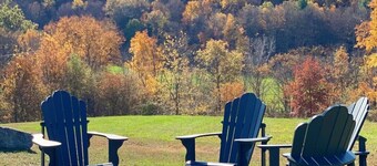 Grand Estate w/ Mountain Views by Evergreen Home