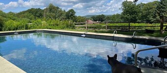 Escape to The Berkshires w/Pool by Evergreen Home