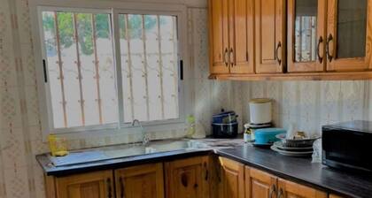 Private Space Apartment, 5 Min from Comium Gambia Head Office