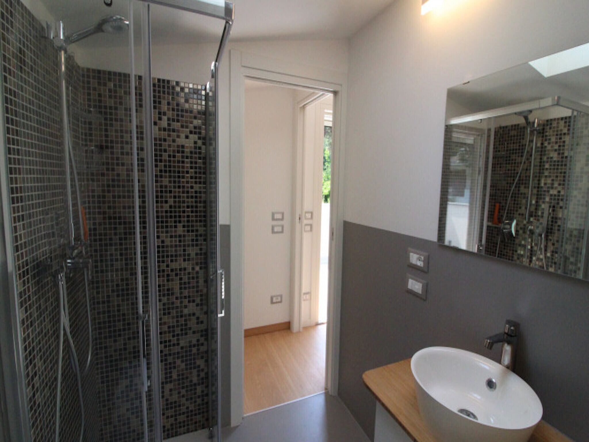 Dusche