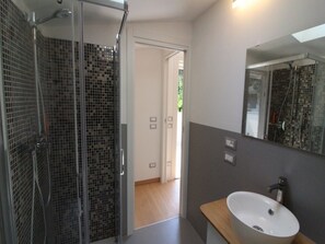 Dusche