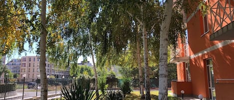 Property grounds