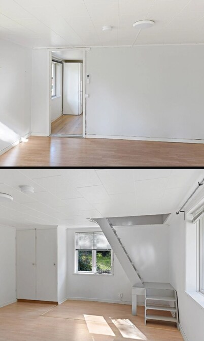 Cozy apartments in Ljung near nature