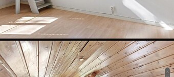 Cozy apartments in Ljung near nature