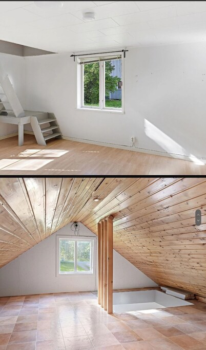 Cozy apartments in Ljung near nature