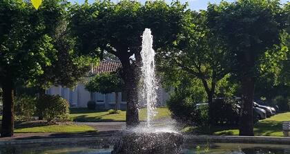 Villa des Thermes,