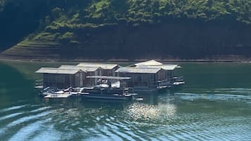 鳥瞰角度