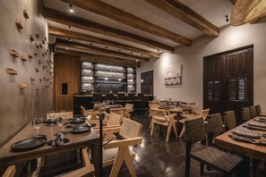 Restaurant - Hotel Sutuk (Valladolid)