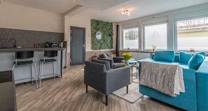 Cozy apartment in Neuwied - directly on the Rhine