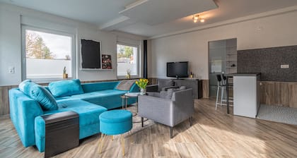 Cozy apartment in Neuwied - directly on the Rhine