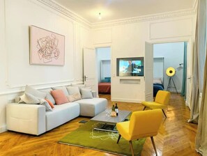 Télévision, chaßne hi-fi