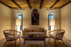 リビング エリア