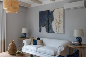 Living area - Zigo's Hotel (Ortaca)