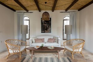 Living area - Zigo's Hotel (Ortaca)