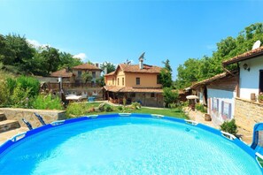 Piscina externa
