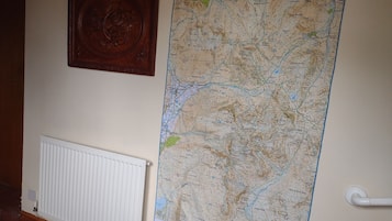 House | Bathroom | Shower, hair dryer, towels