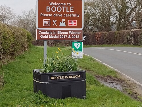 Remarkable 3-bed House in Millom