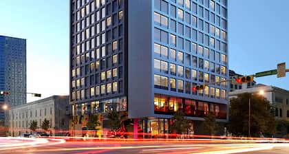 citizenM Austin Downtown