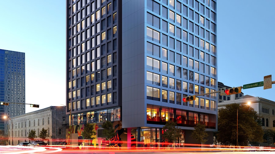 citizenM Austin Downtown